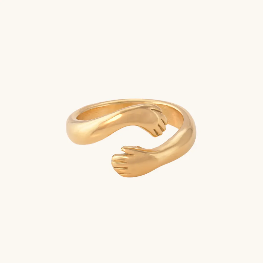 Love Hug Ring