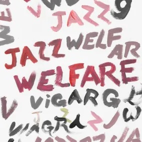 LP - Viagra Boys: Welfare Jazz LP   CD