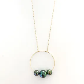 Mahina Tahitian Pearl Necklace