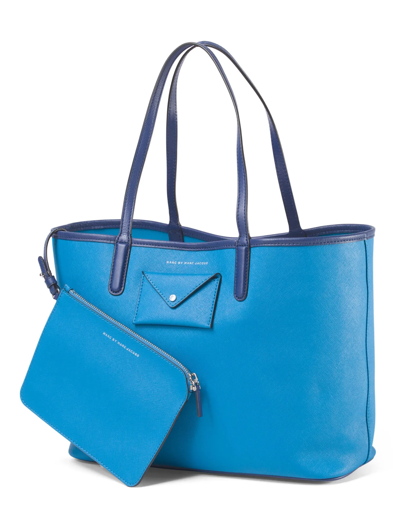 MARC BY MARC JACOBS Metropolitote Colorblock Tote