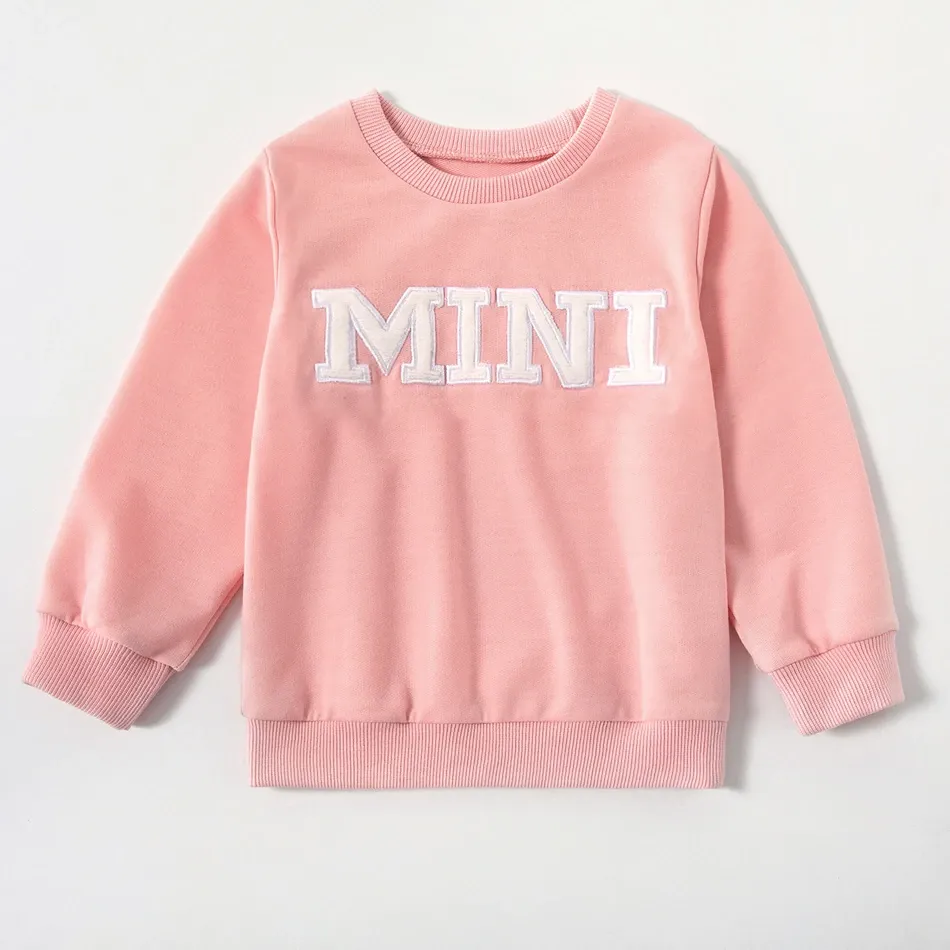 Matching Family Outfit - Mama & Mini Sweatshirt