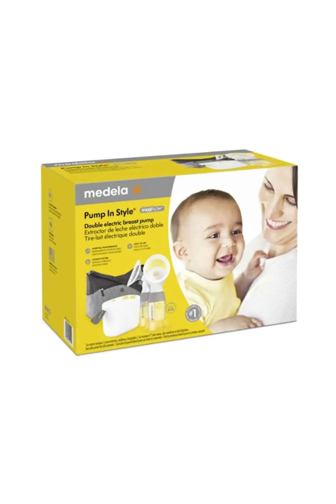 Medela Pump In Style Breast Pump