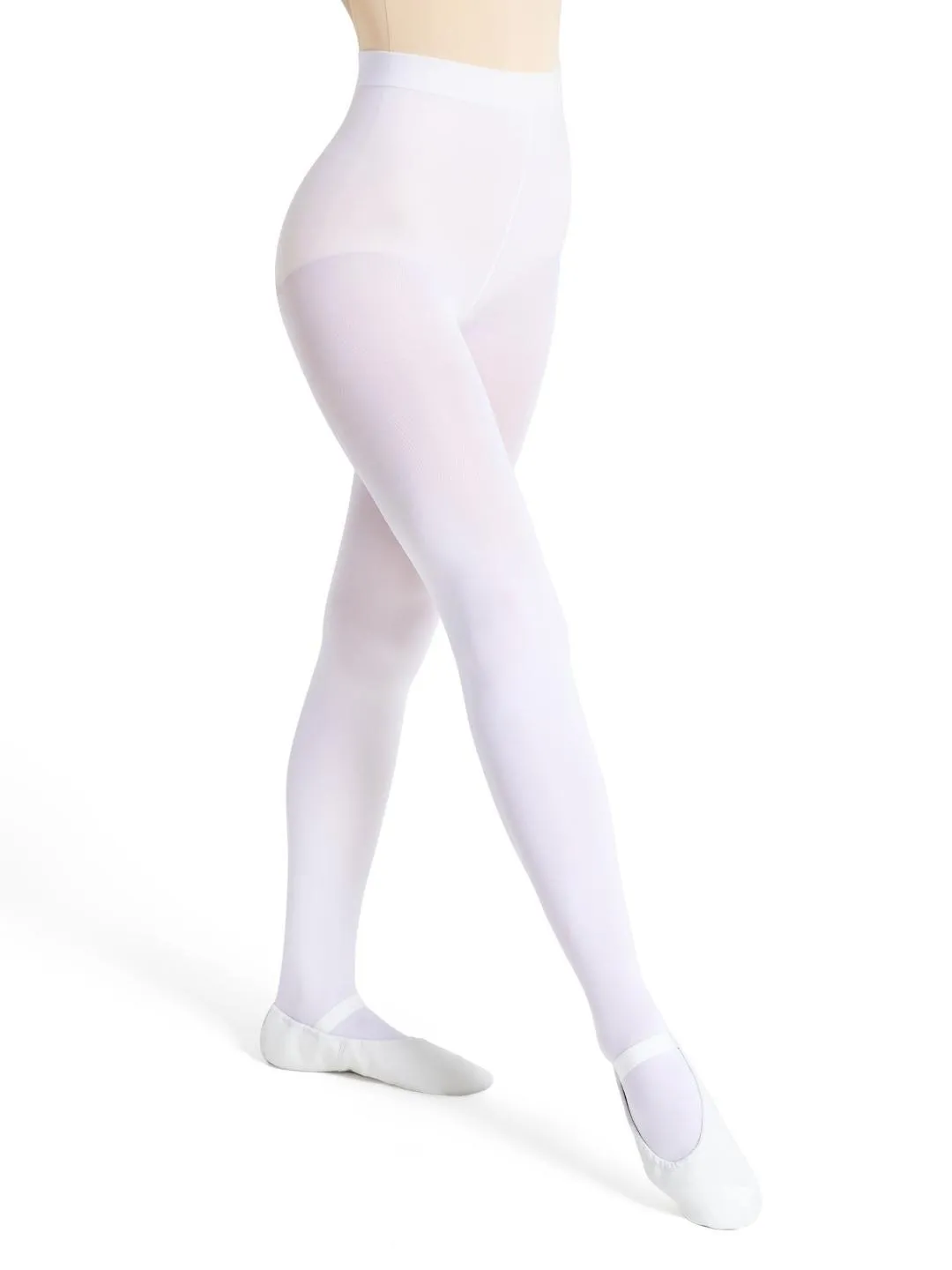 Meia-calça Ultra Soft Transition® - Branco