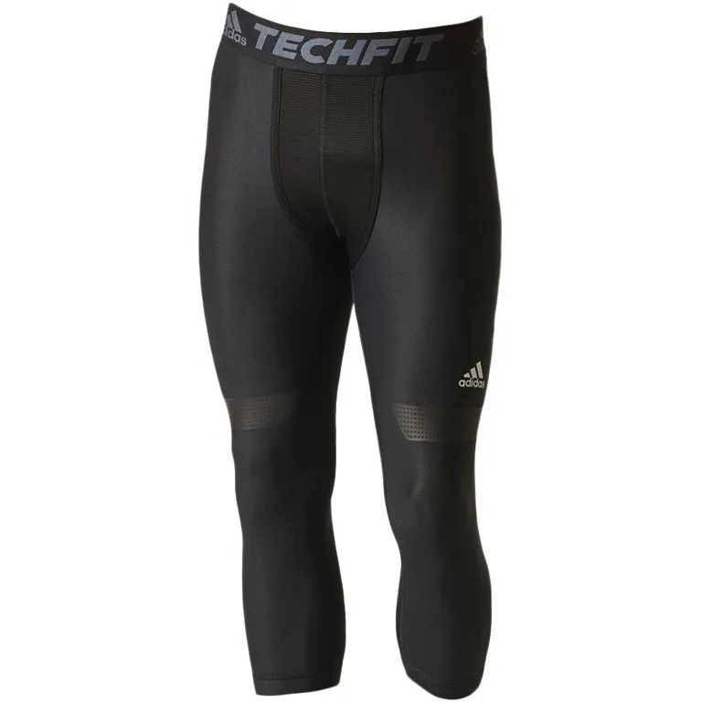 Men Training Men's Techfit Chill Three-Quarter Tights AI3825