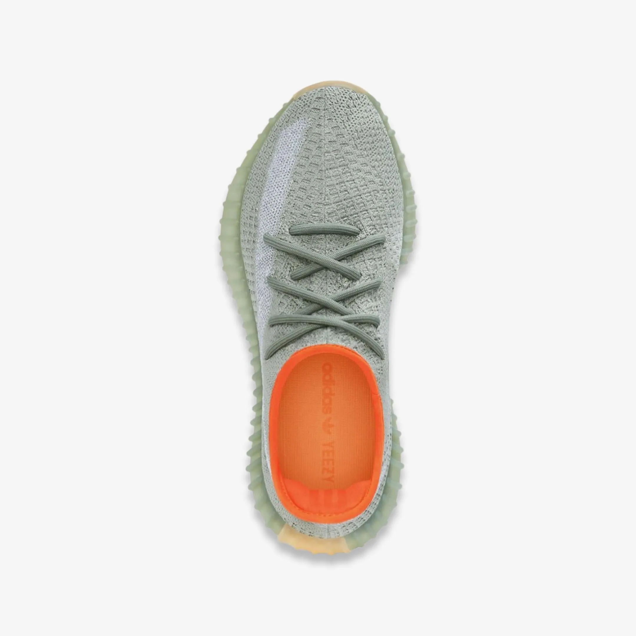 (Men's) Adidas Yeezy Boost 350 V2 'Desert Sage' (2020) FX9035