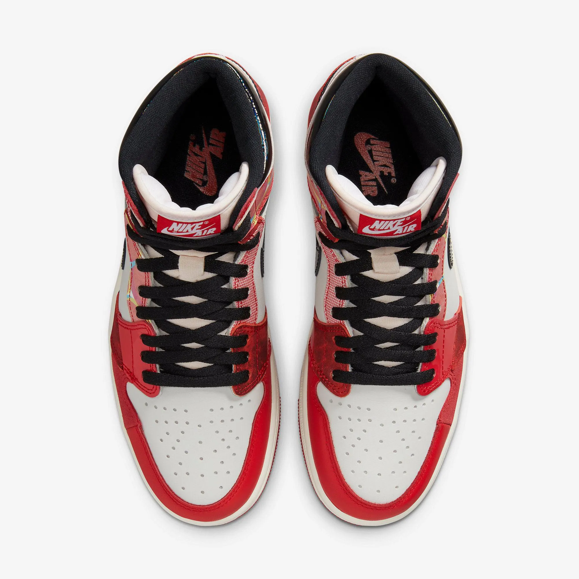 (Men's) Air Jordan 1 Retro High OG x Marvel 'Spider-Man: Across the Spider-Verse / Next Chapter' (2023) DV1748-601