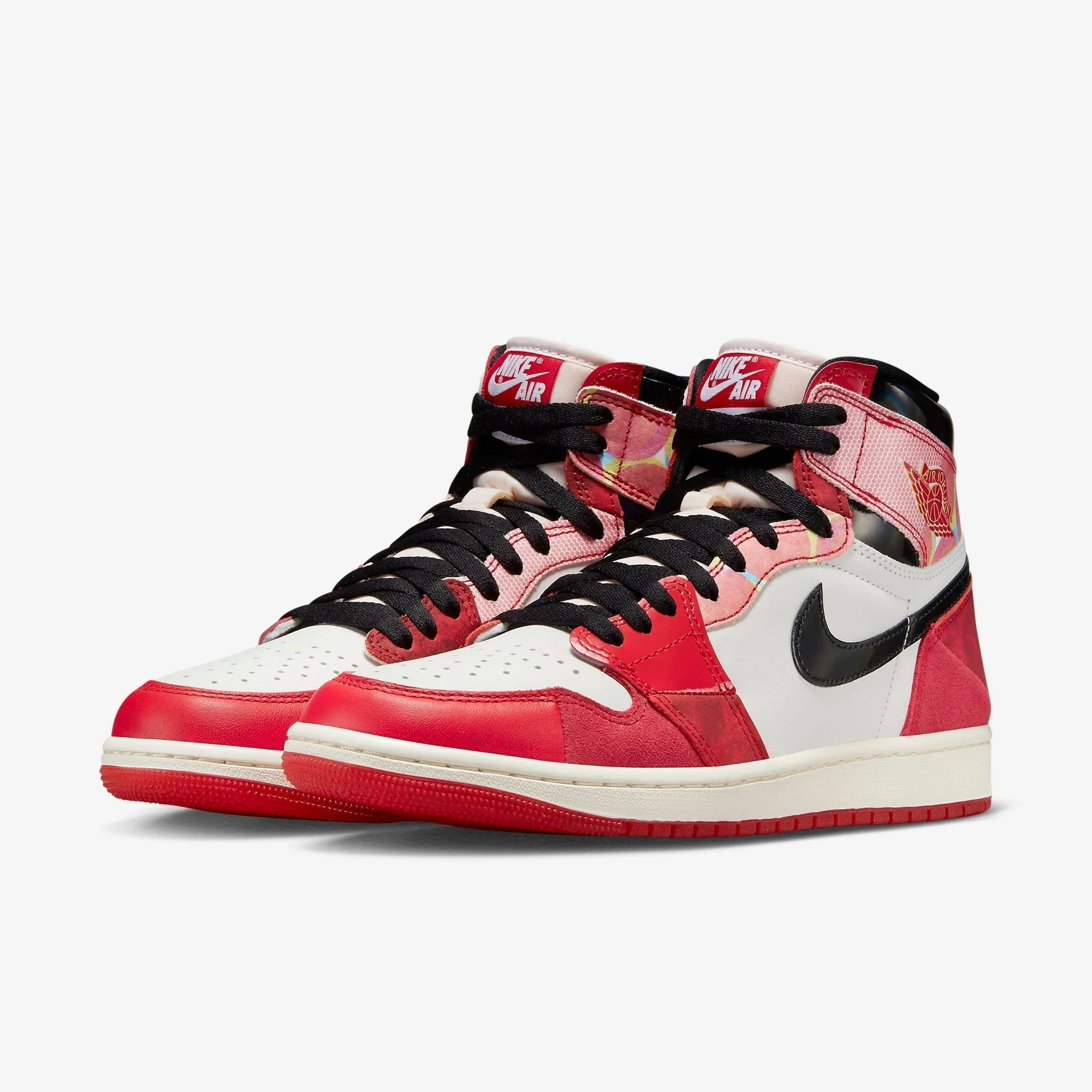 (Men's) Air Jordan 1 Retro High OG x Marvel 'Spider-Man: Across the Spider-Verse / Next Chapter' (2023) DV1748-601