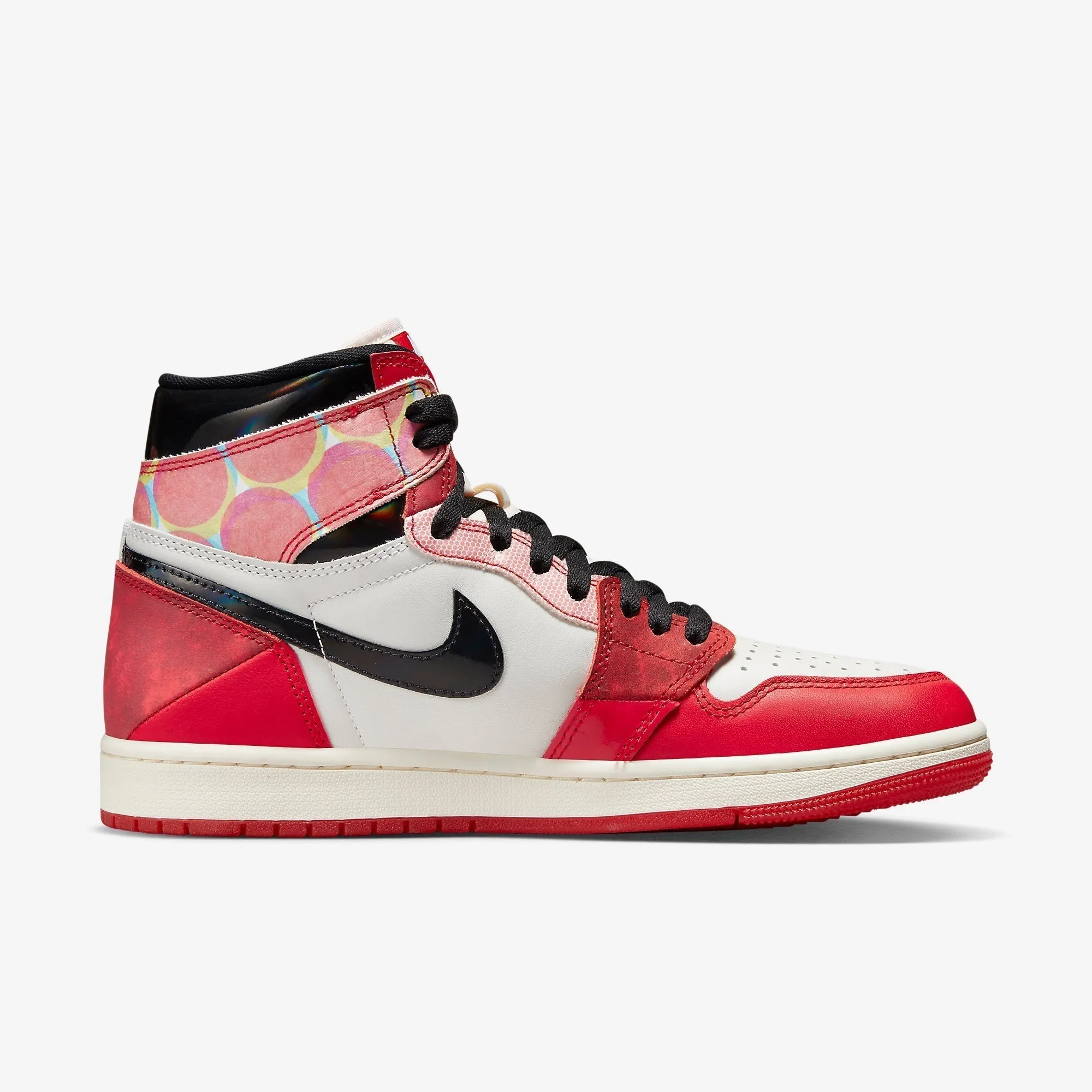 (Men's) Air Jordan 1 Retro High OG x Marvel 'Spider-Man: Across the Spider-Verse / Next Chapter' (2023) DV1748-601