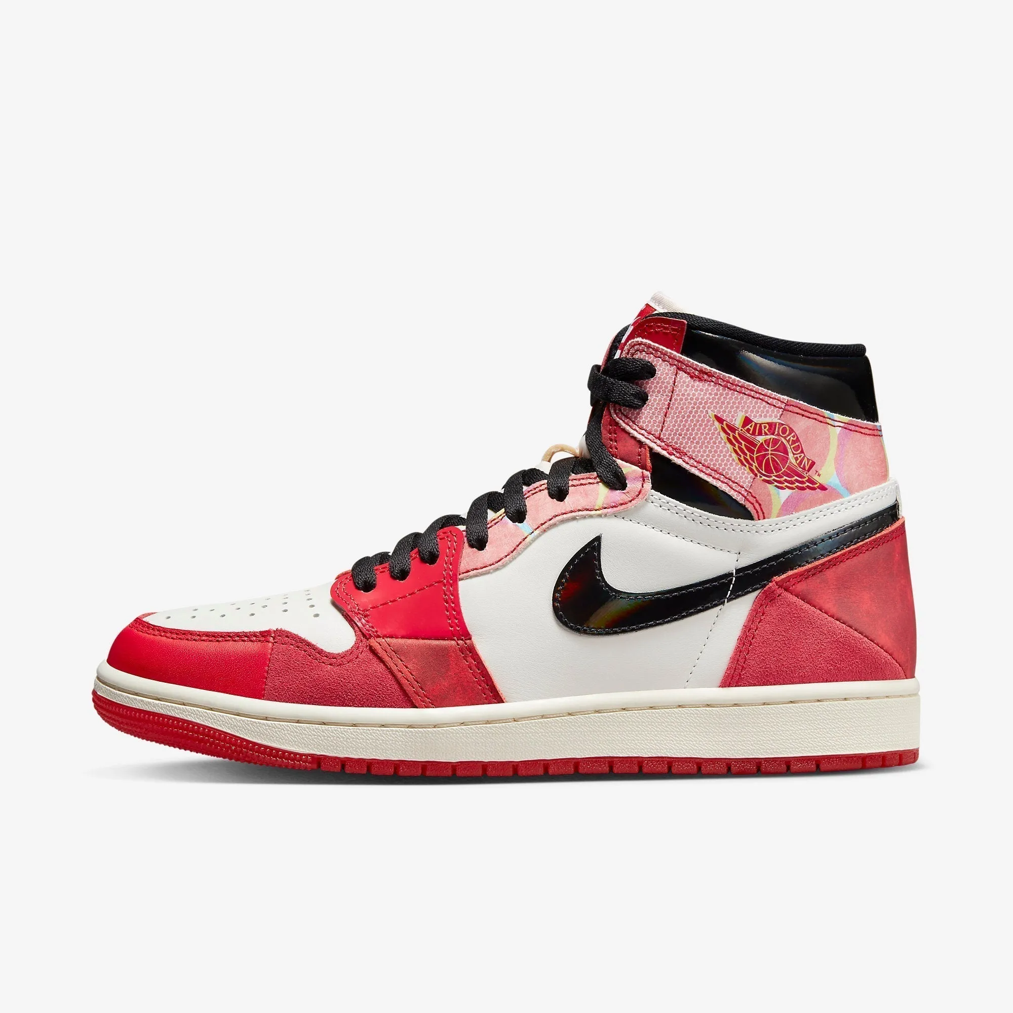 (Men's) Air Jordan 1 Retro High OG x Marvel 'Spider-Man: Across the Spider-Verse / Next Chapter' (2023) DV1748-601