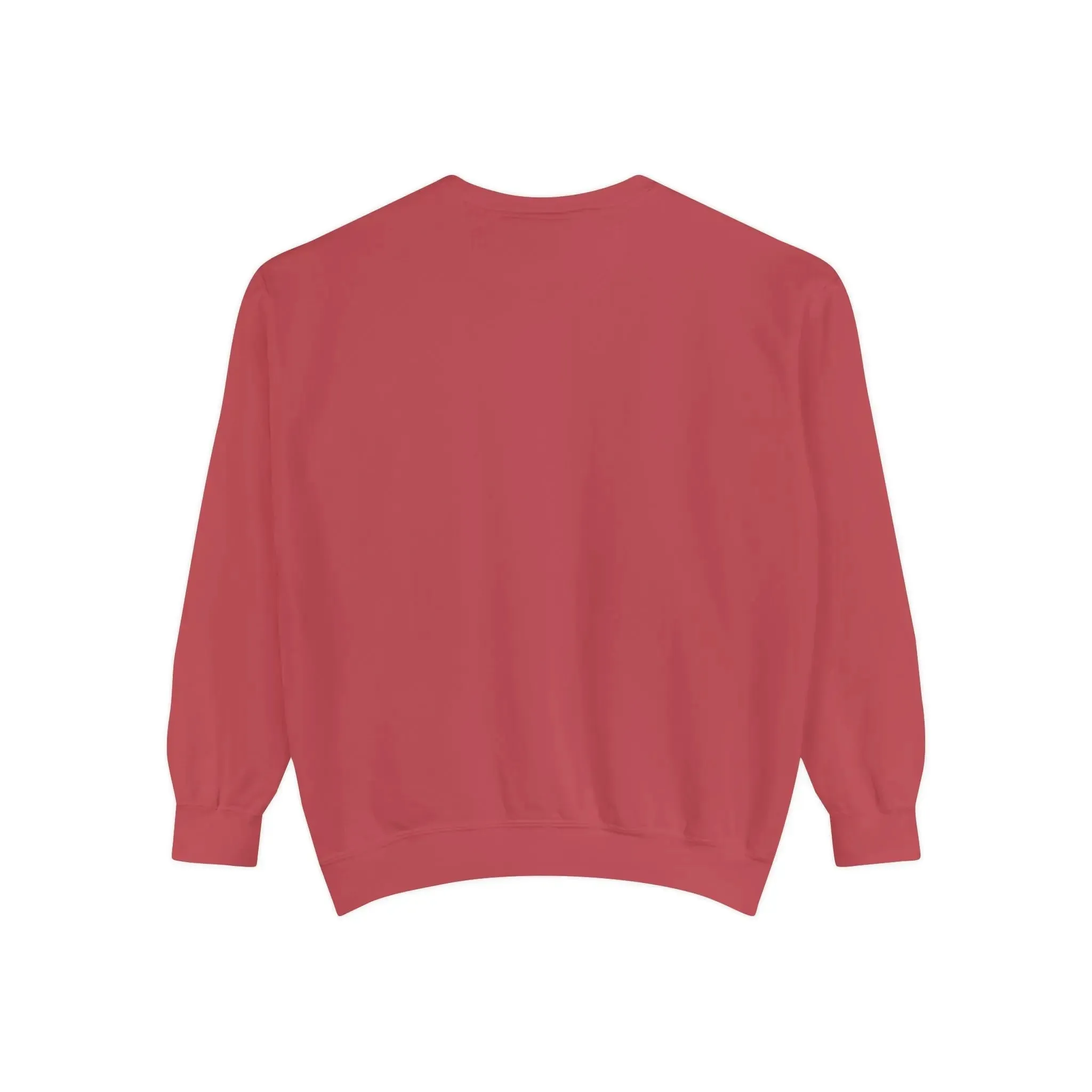 MENS AND WOMENGarment-Dyed Sweatshirt