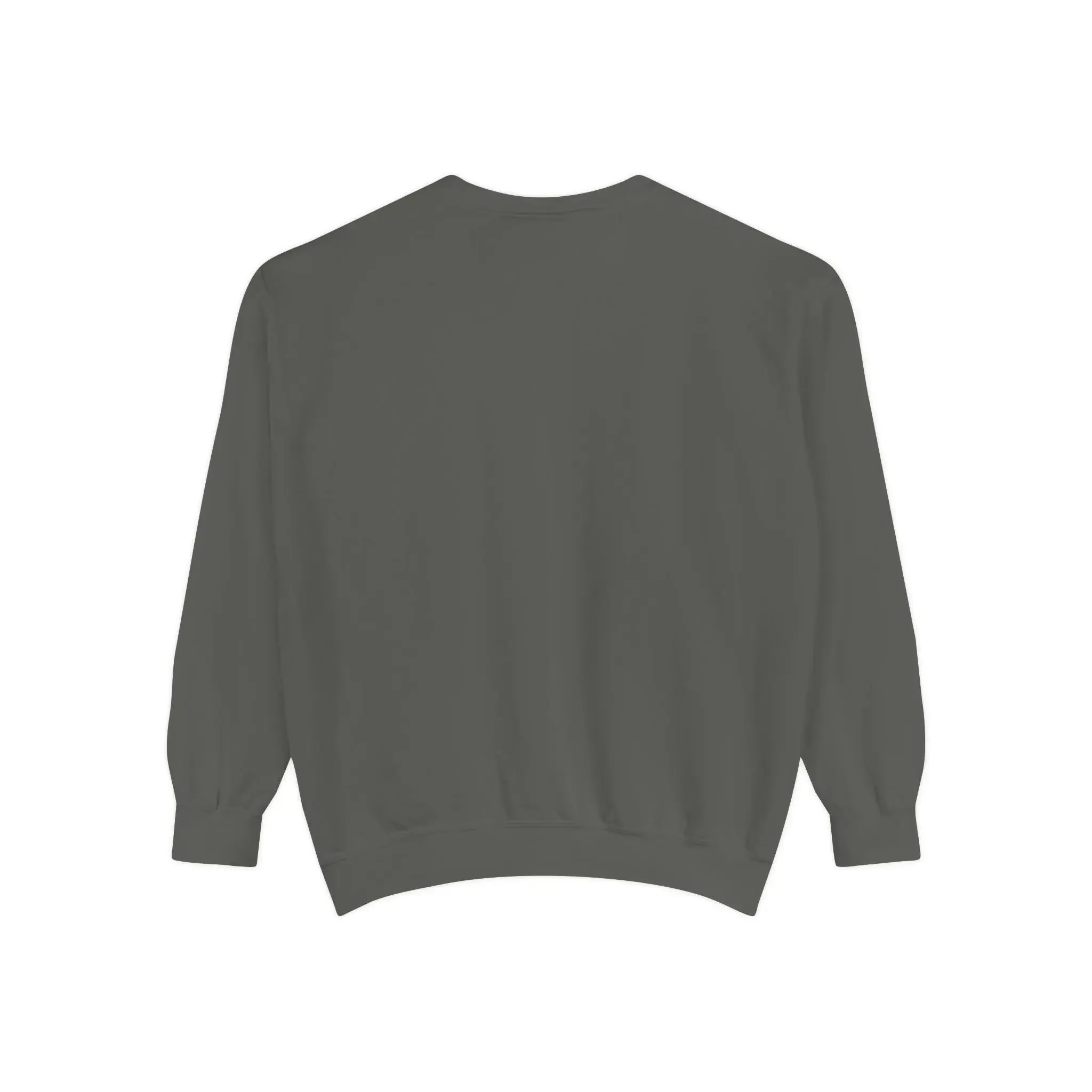 MENS AND WOMENGarment-Dyed Sweatshirt