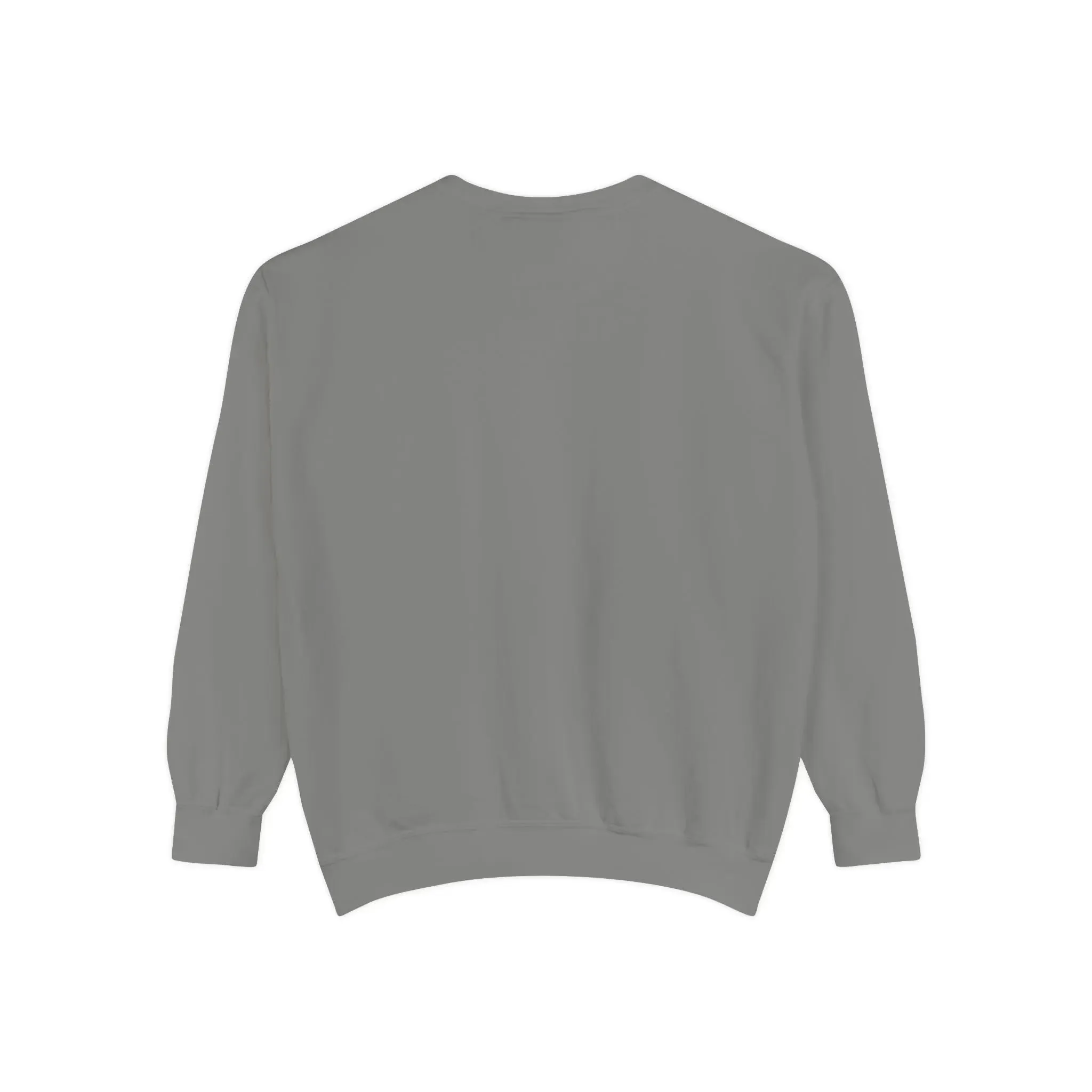 MENS AND WOMENGarment-Dyed Sweatshirt