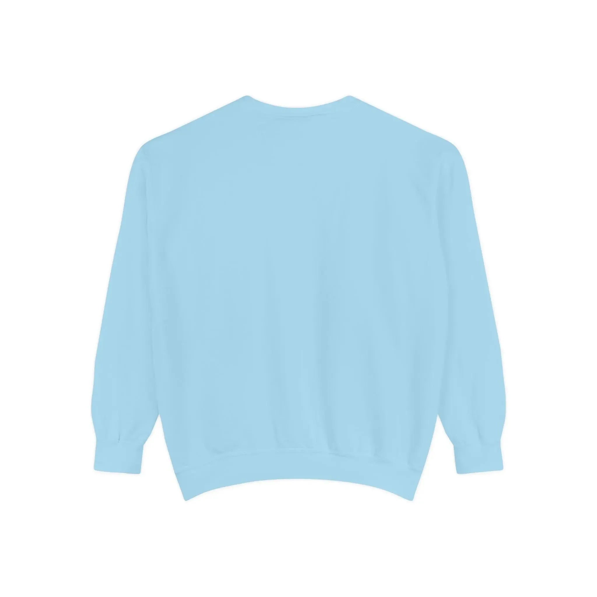 MENS AND WOMENGarment-Dyed Sweatshirt