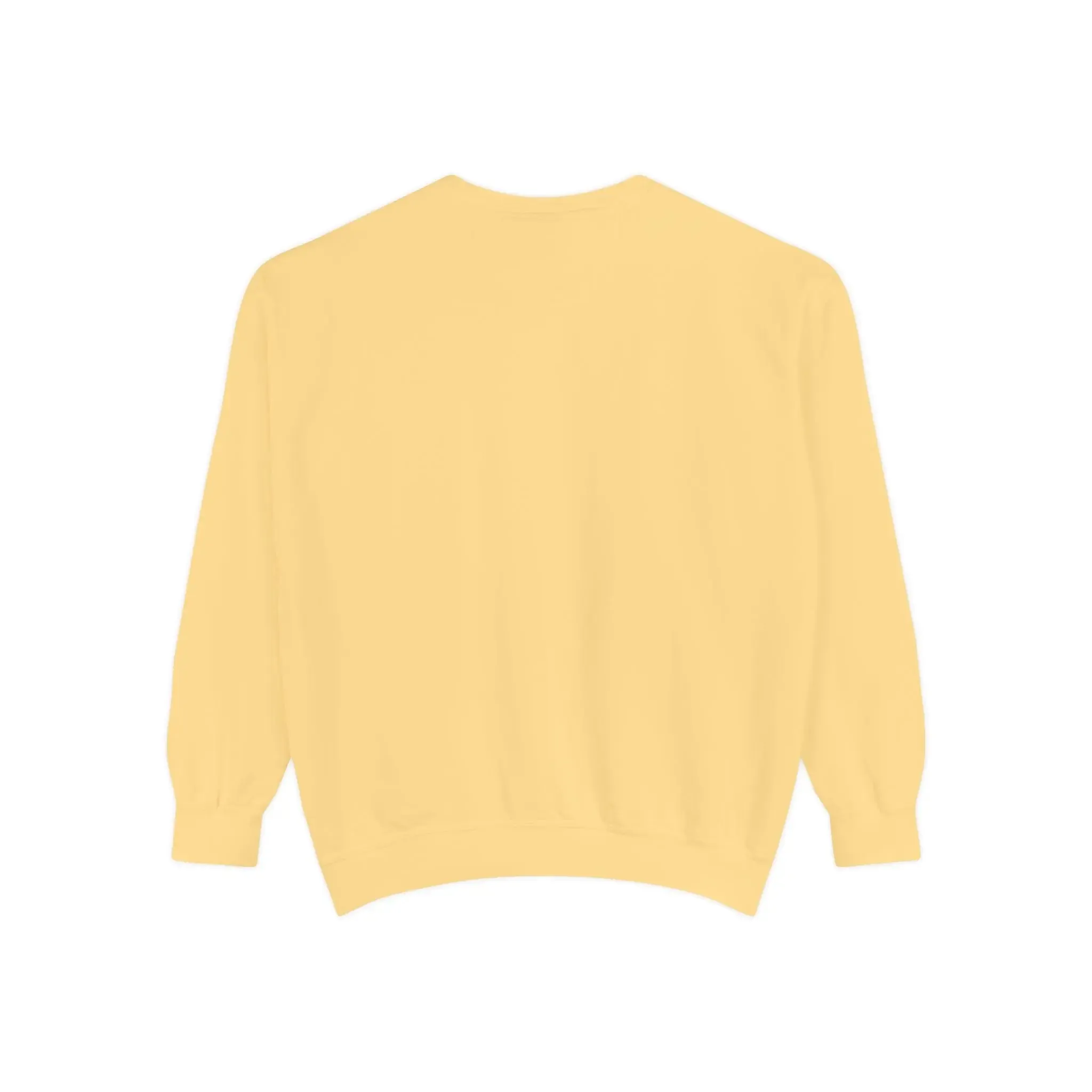 MENS AND WOMENGarment-Dyed Sweatshirt