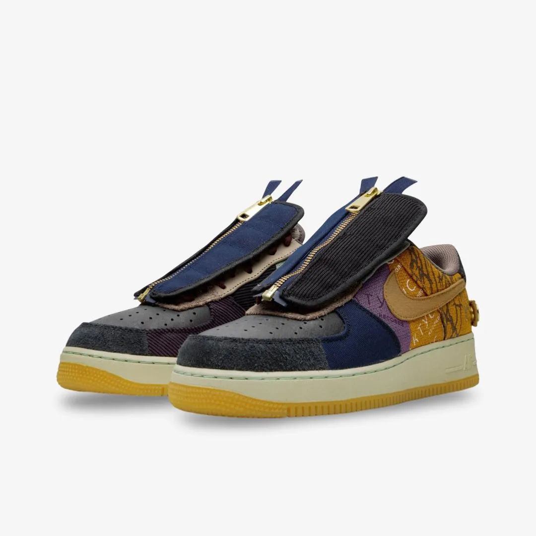 (Men's) Nike Air Force 1 Low x Travis Scott 'Cactus Jack' (2019) CN2405-900