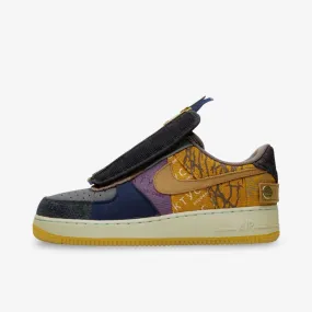 (Men's) Nike Air Force 1 Low x Travis Scott 'Cactus Jack' (2019) CN2405-900