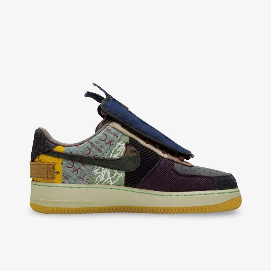 (Men's) Nike Air Force 1 Low x Travis Scott 'Cactus Jack' (2019) CN2405-900