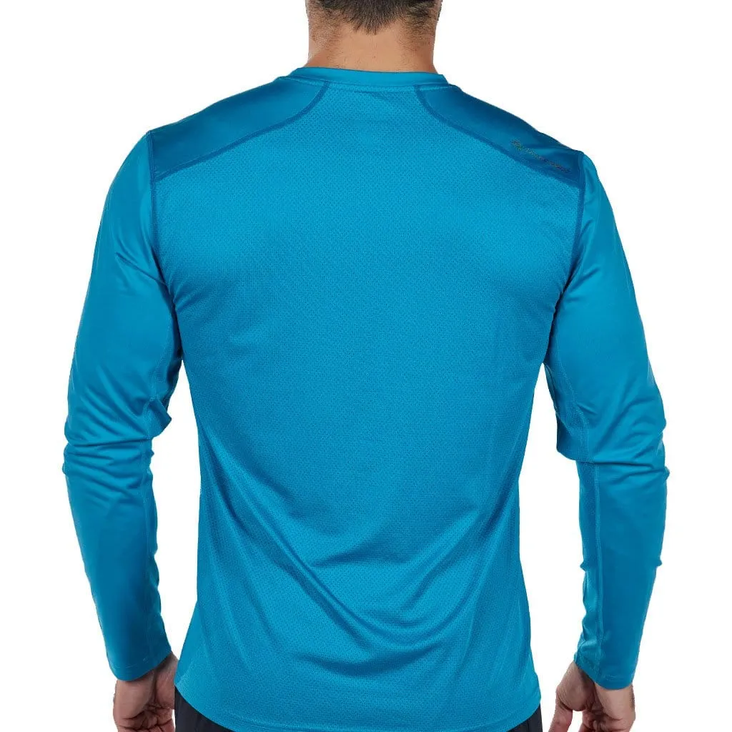 Men's Vortex Vent™ Cooling Crew Neck Long Sleeve T-Shirt - CLOSEOUT