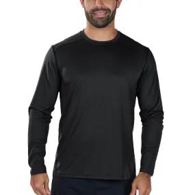 Men's Vortex Vent™ Cooling Crew Neck Long Sleeve T-Shirt - CLOSEOUT