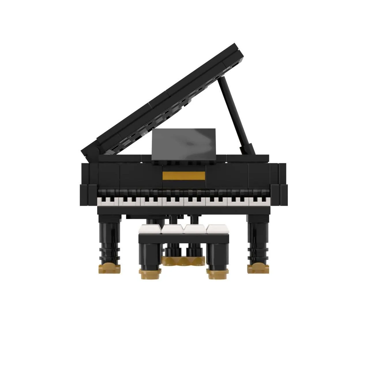 Micro Grand Piano