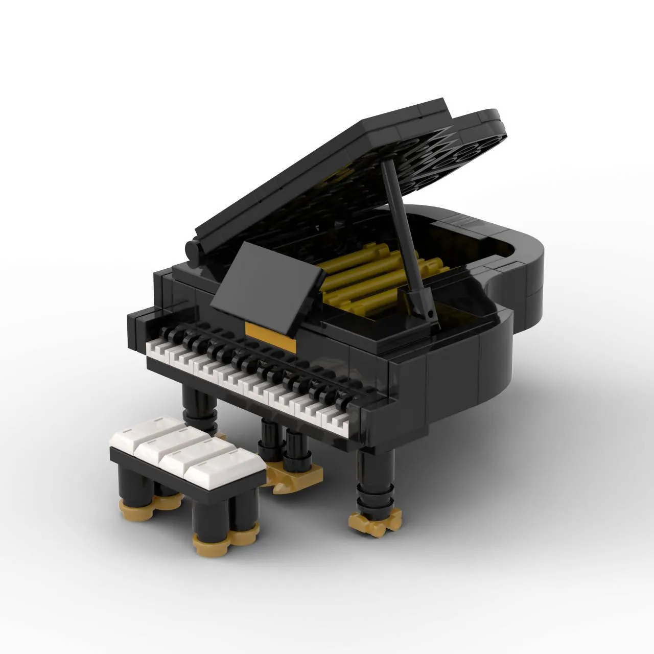 Micro Grand Piano