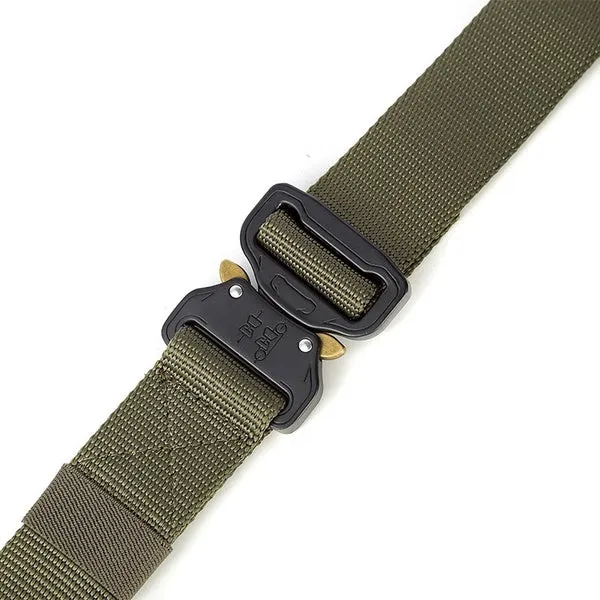 Military Nylon Belt