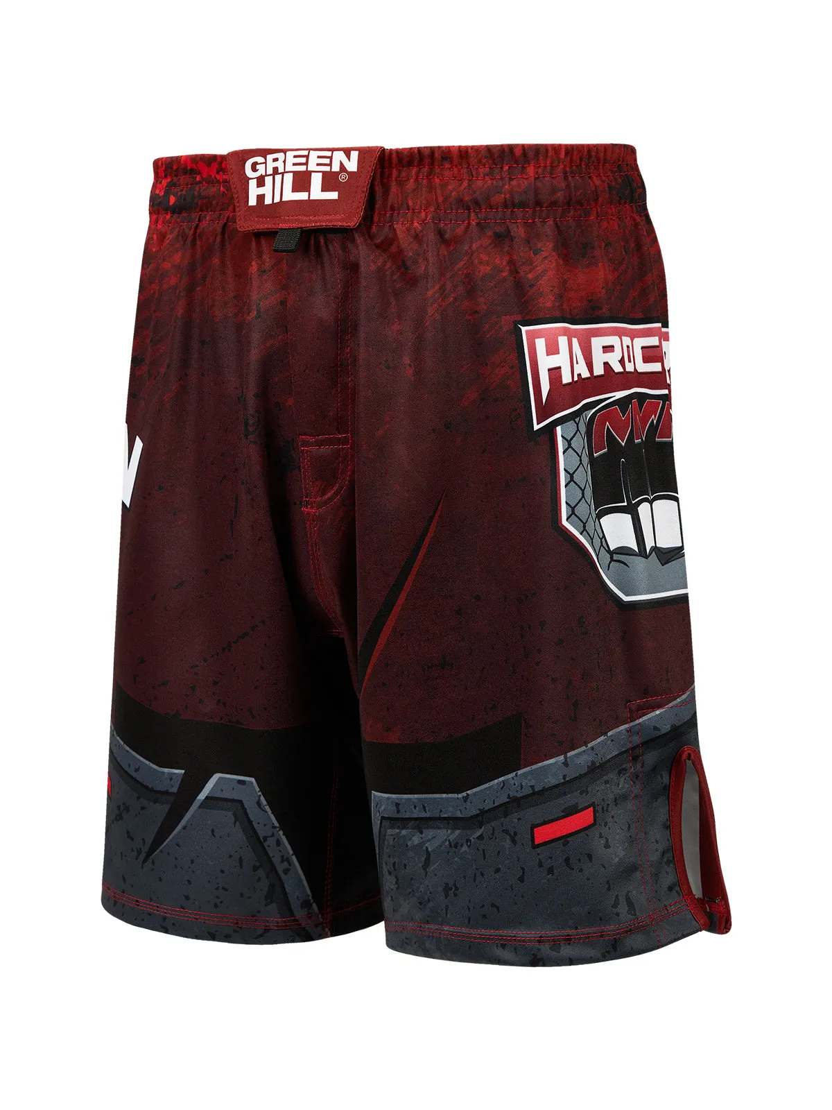 MMA SHORT HARDCORE