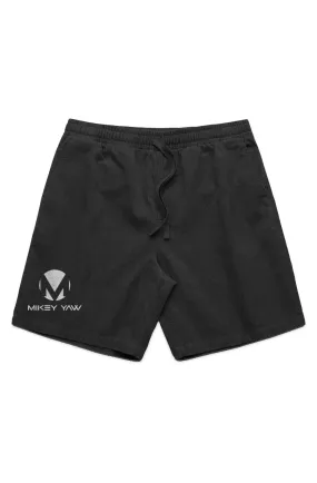 Monogram Cord Shorts