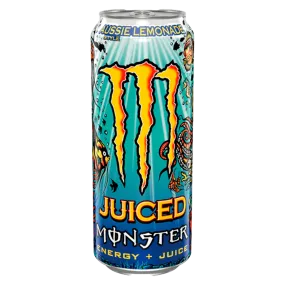 Monster Energy Juiced Aussie Lemonade