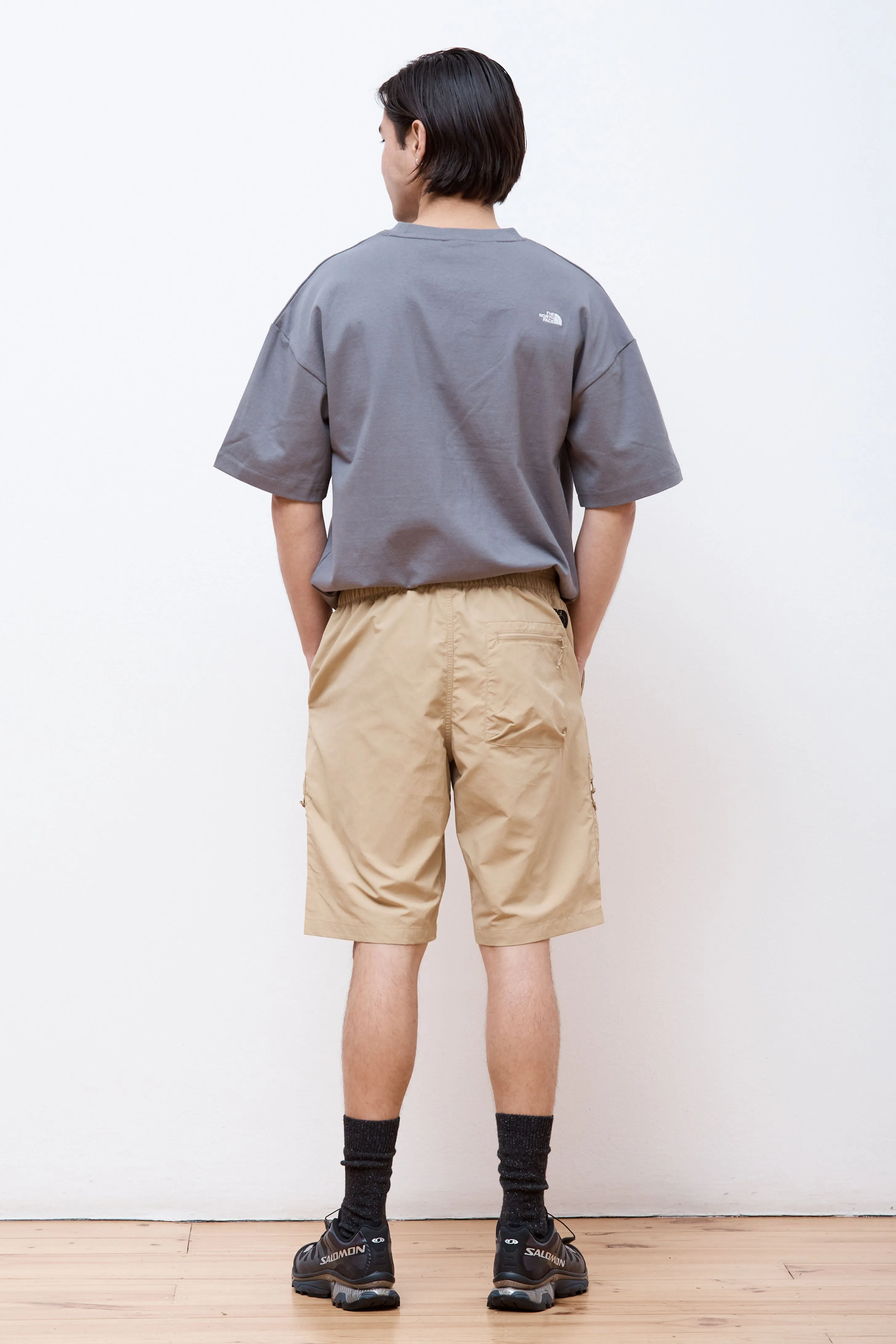 M's D4 City Shorts - AP Khaki Stone