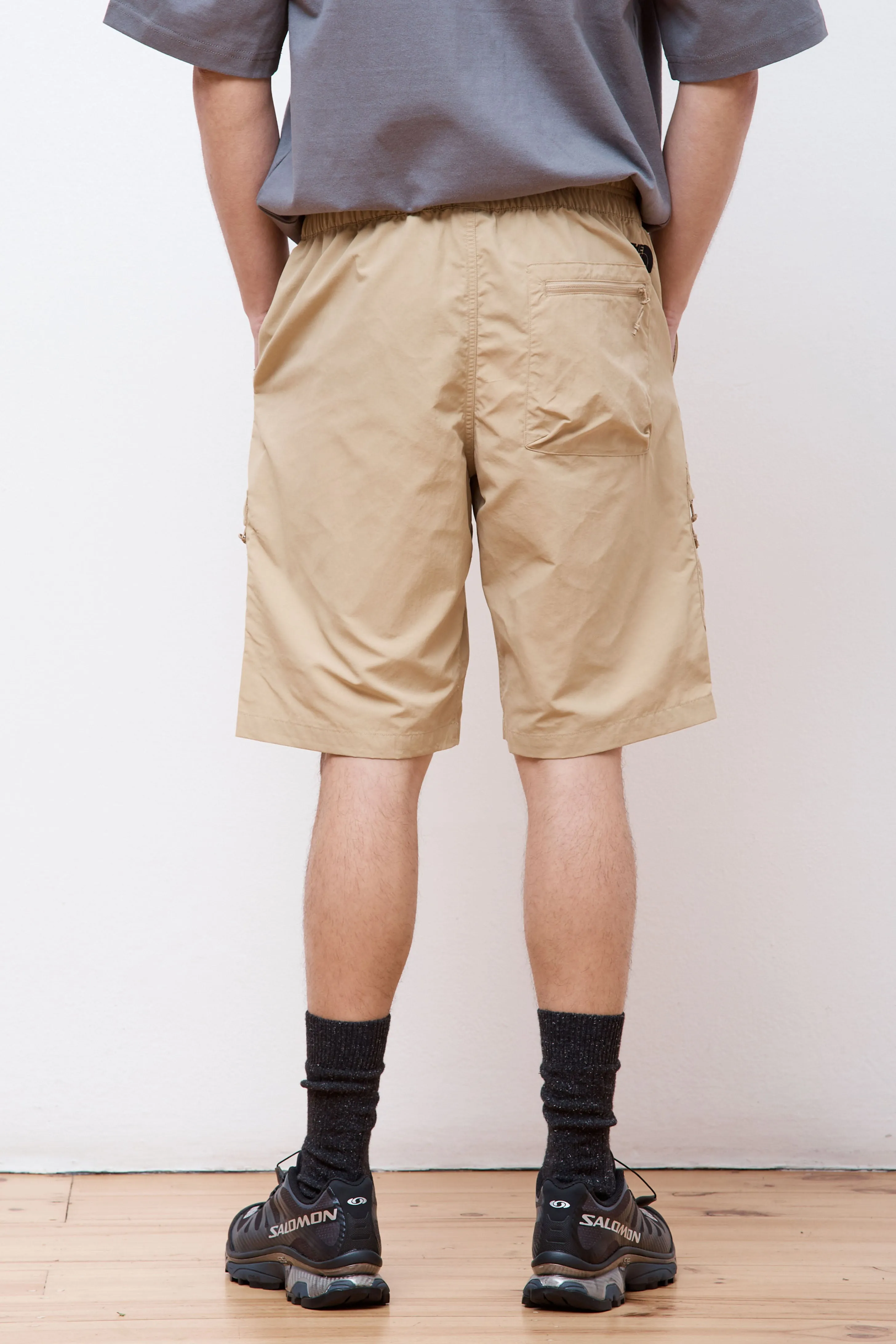 M's D4 City Shorts - AP Khaki Stone