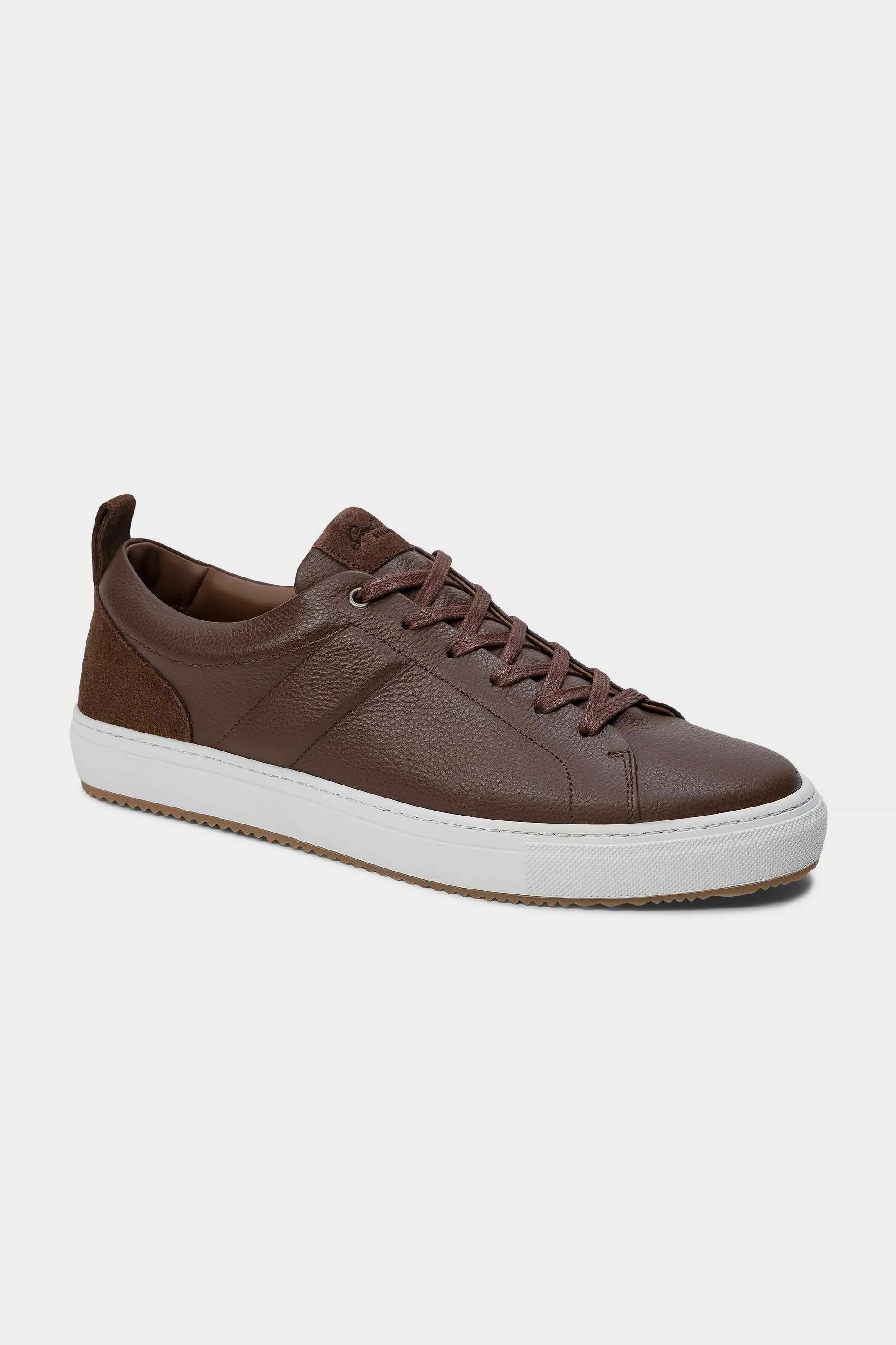 MVP Sneaker | Responsible Pebbled Leather