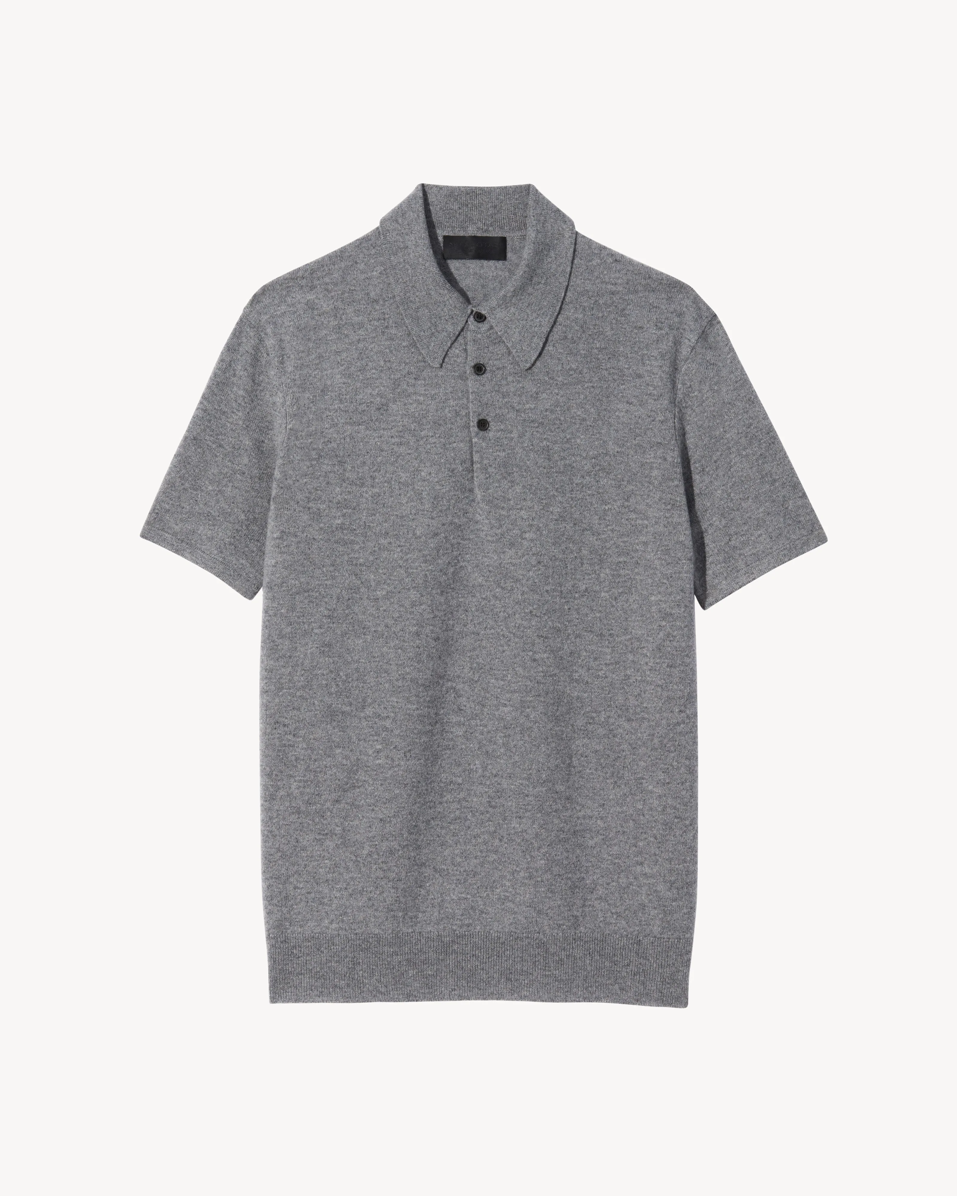 MYLES CASHMERE POLO