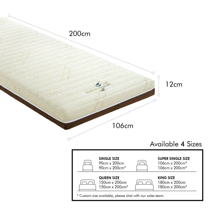 Nature First 100 Mattress