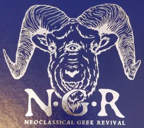 Neoclassical Geek Revival Content Guide 2nd Edition