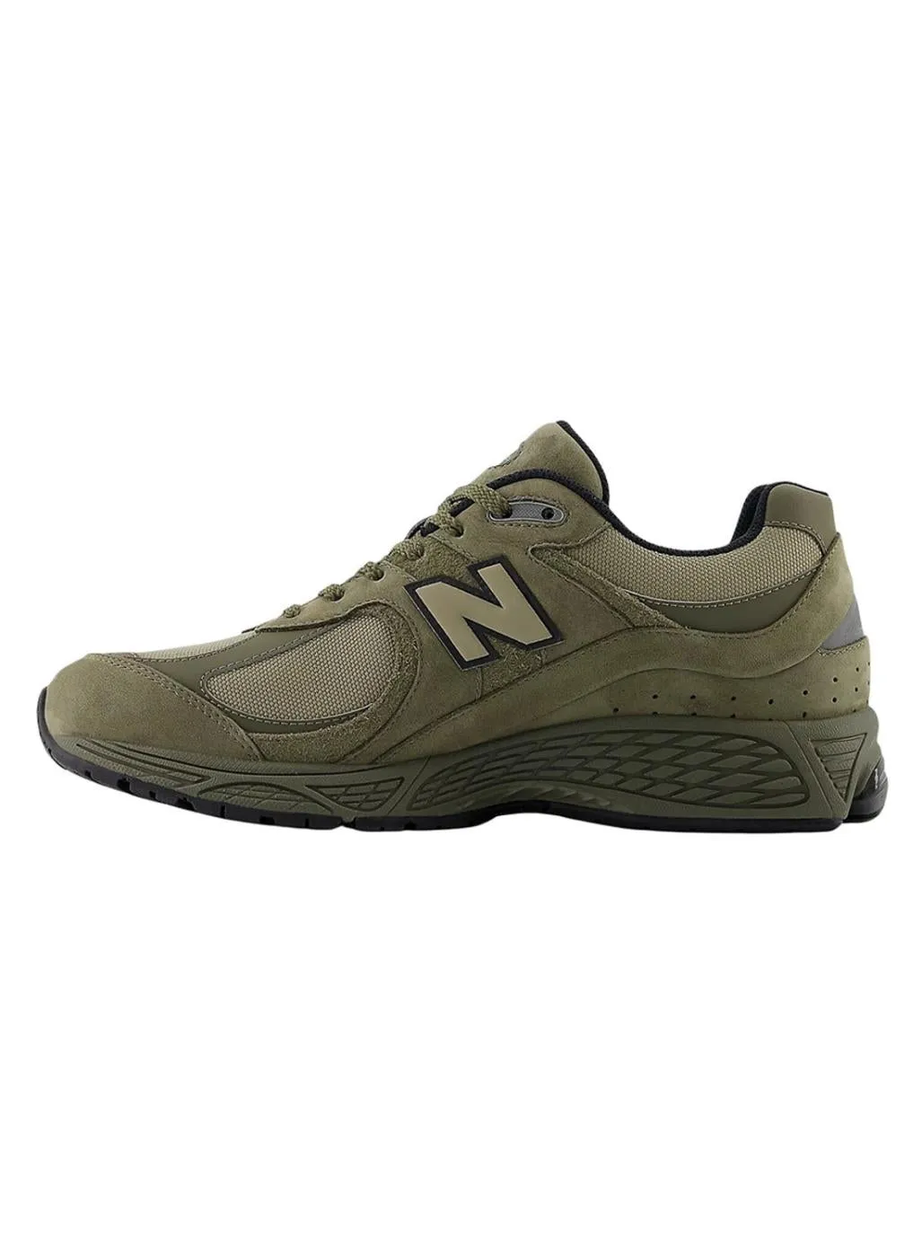 NEW BALANCE 2002 R CORDURA DARK CAMO/DARK STONEWARE M2002RPK