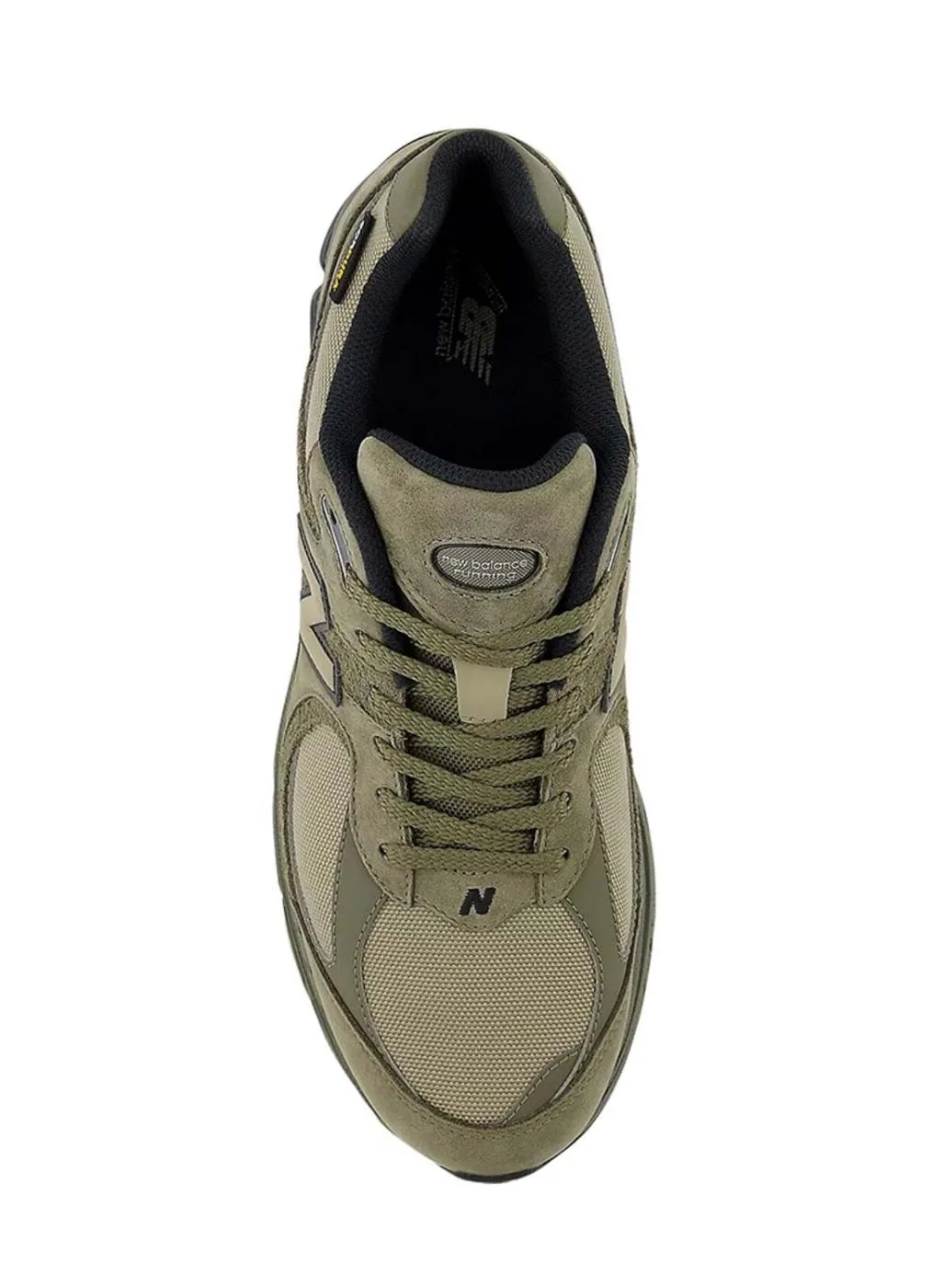 NEW BALANCE 2002 R CORDURA DARK CAMO/DARK STONEWARE M2002RPK