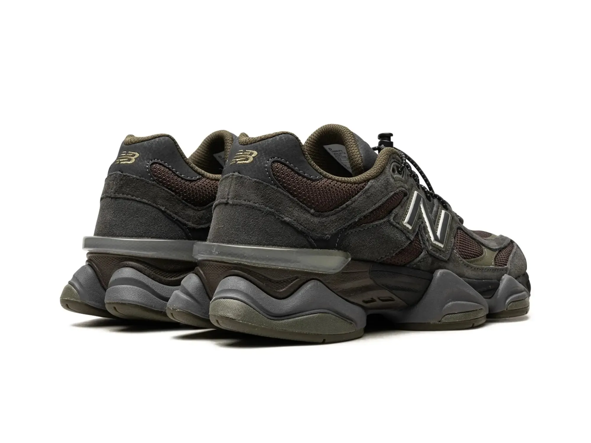 New Balance 9060 "Blacktop Dark Moss"