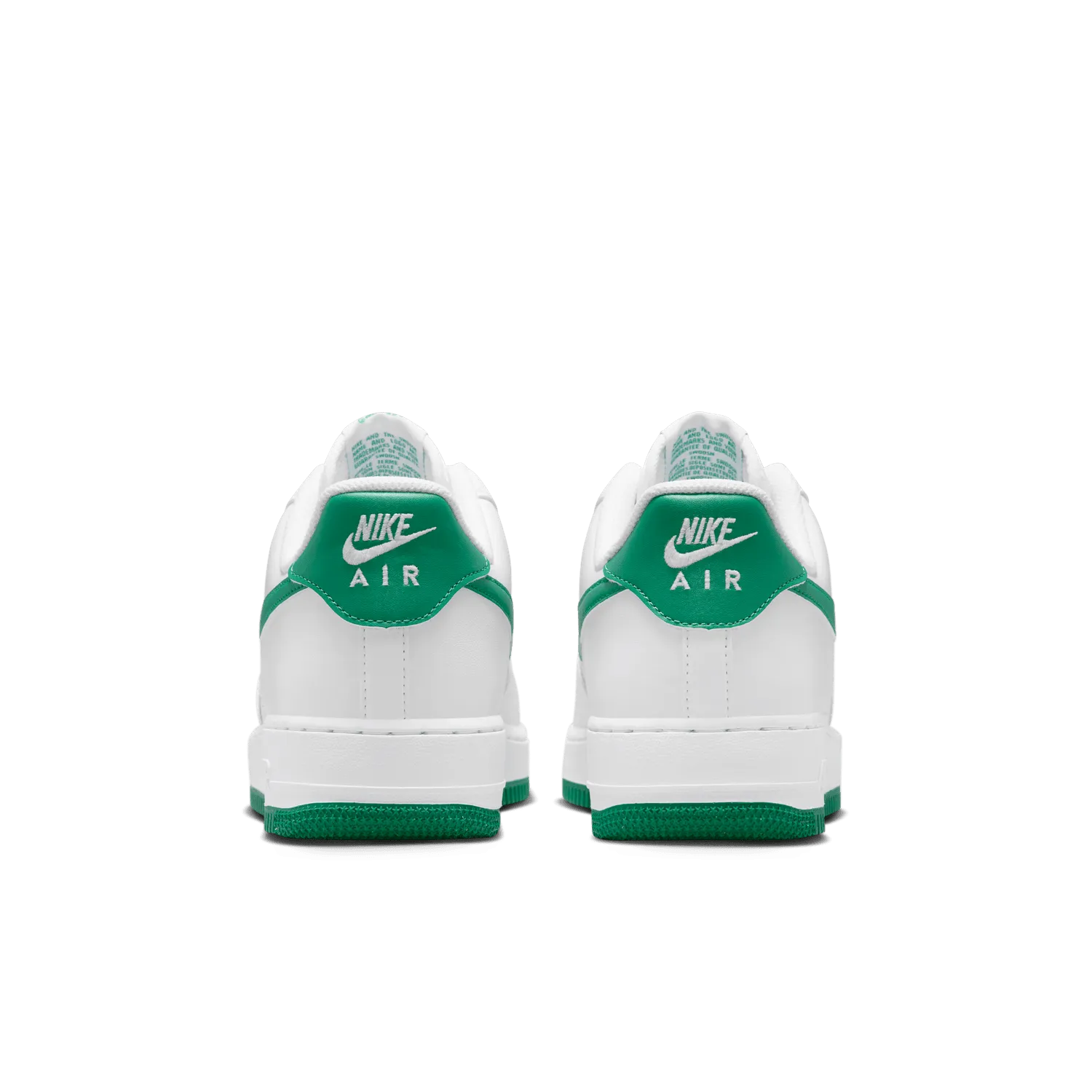 Nike Air Force 1 '07 'White/Malachite'