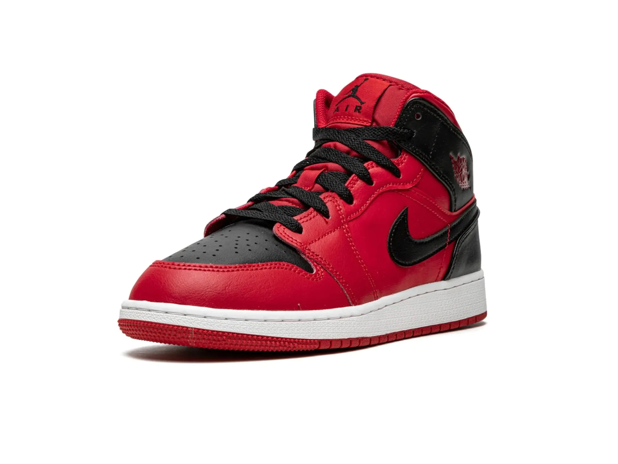 Nike Air Jordan 1 Mid "Reverse Bred"