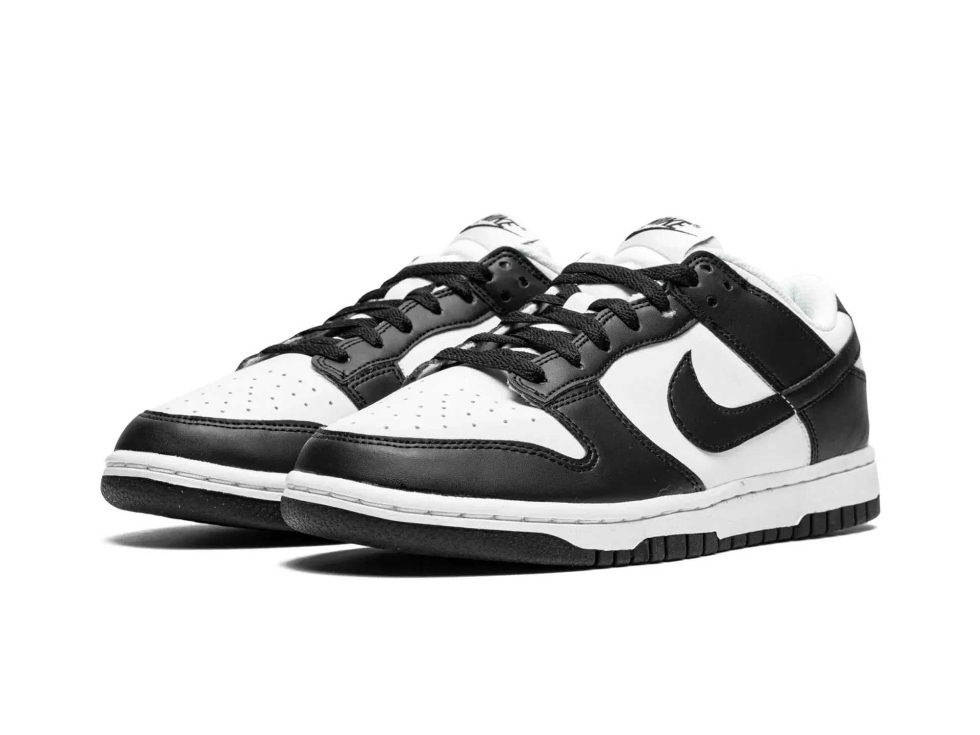 Nike Dunk Low Next Nature "Black White"