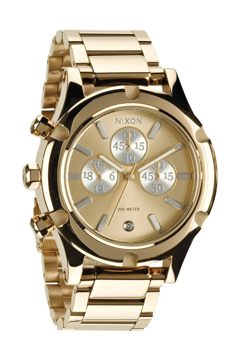 Nixon Women's Camden Chrono Watch