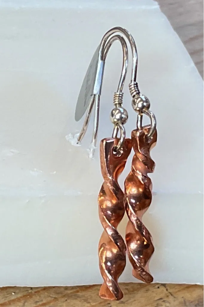 Noble McG Creations -Earrings