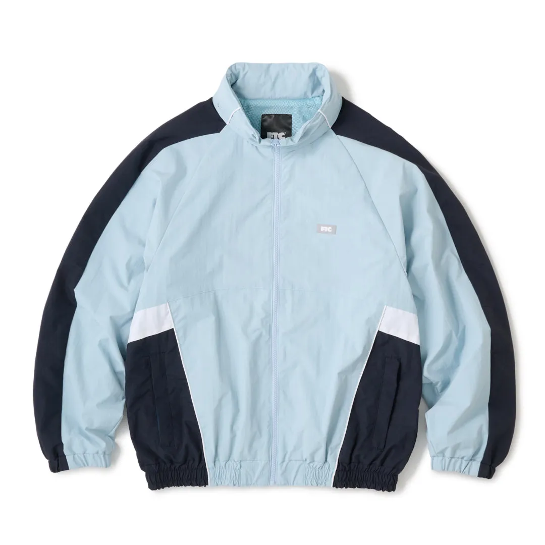 NYLON TRACK JACKET