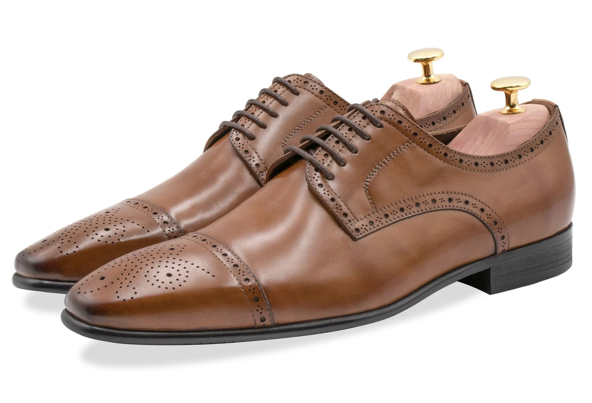 Olivos Medallion Chestnut Derby