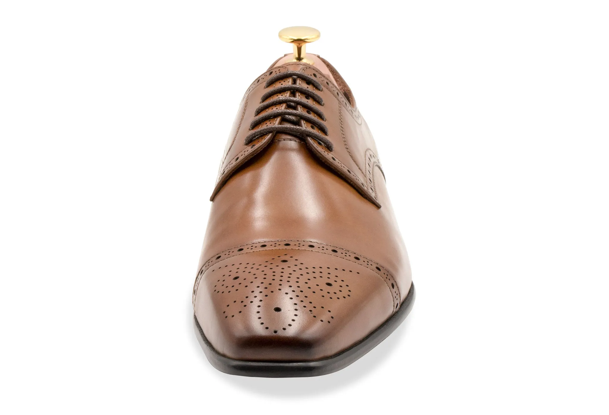 Olivos Medallion Chestnut Derby