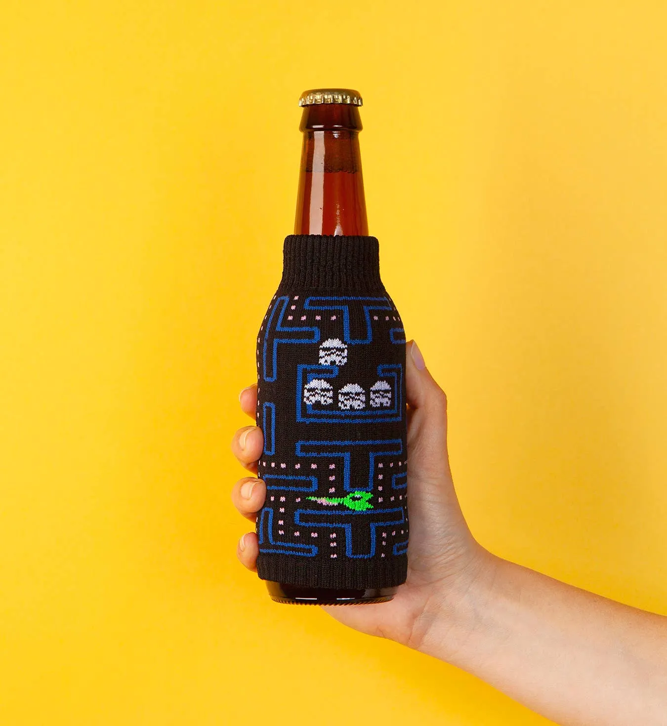 Pac Baby FREAKER | knit Beverage Koozie