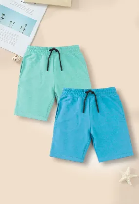 Pack of 2 Infants Shorts