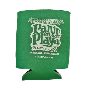 Panic en La Playa Nueve Koozie (Includes Shipping)