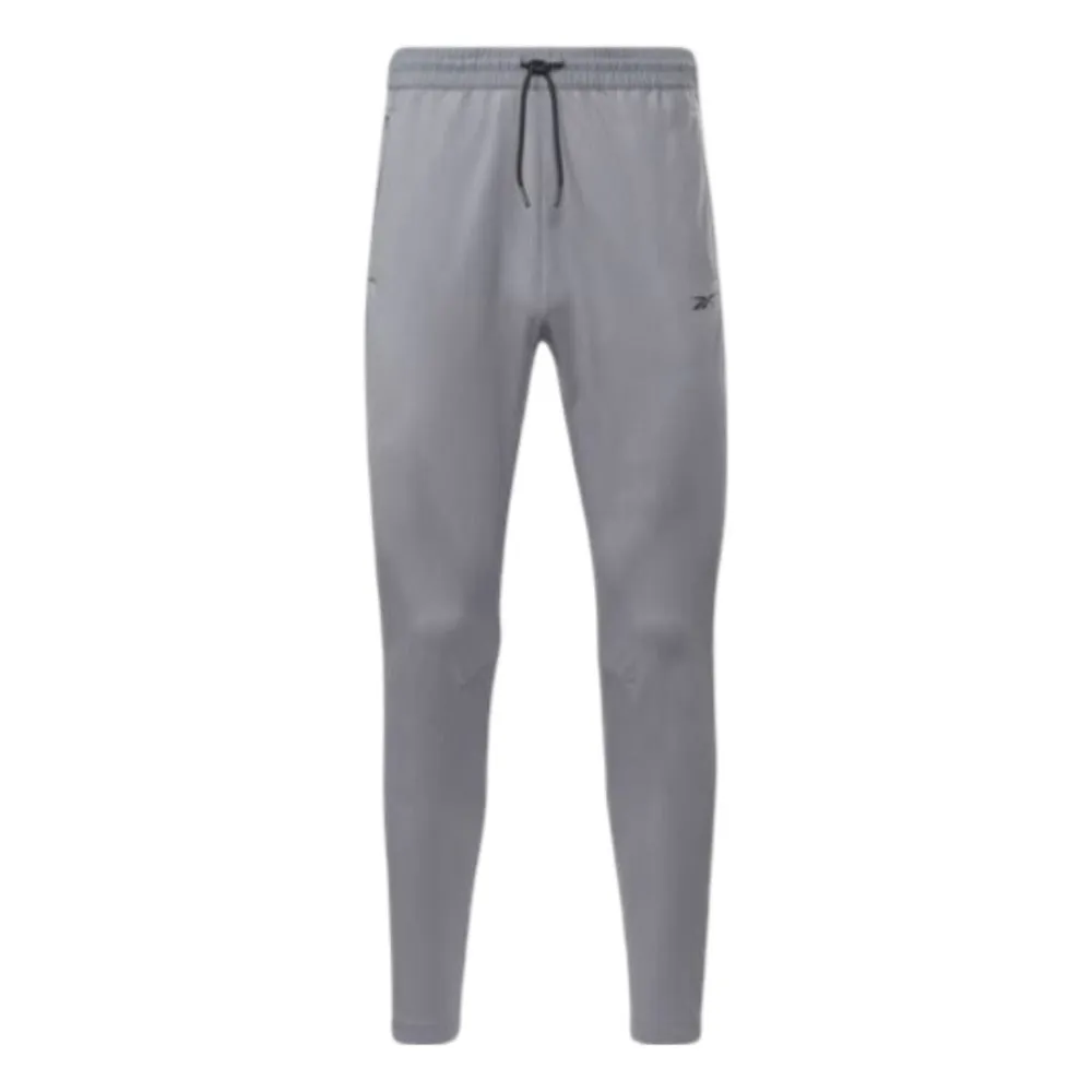 Pants Reebok para Hombre Wor Knit Pant Gris